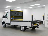 USED 2020 70 CITROEN RELAY 35 2.2 BHDI 165 BHP L2 PLUS READY TO RUN DROPSIDE ( AIR CON ) 1 OWNER | AIR CON | L2 MEDIUM | DROPSIDE