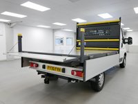 USED 2020 70 CITROEN RELAY 35 2.2 BHDI 165 BHP L2 PLUS READY TO RUN DROPSIDE ( AIR CON ) 1 OWNER | AIR CON | L2 MEDIUM | DROPSIDE