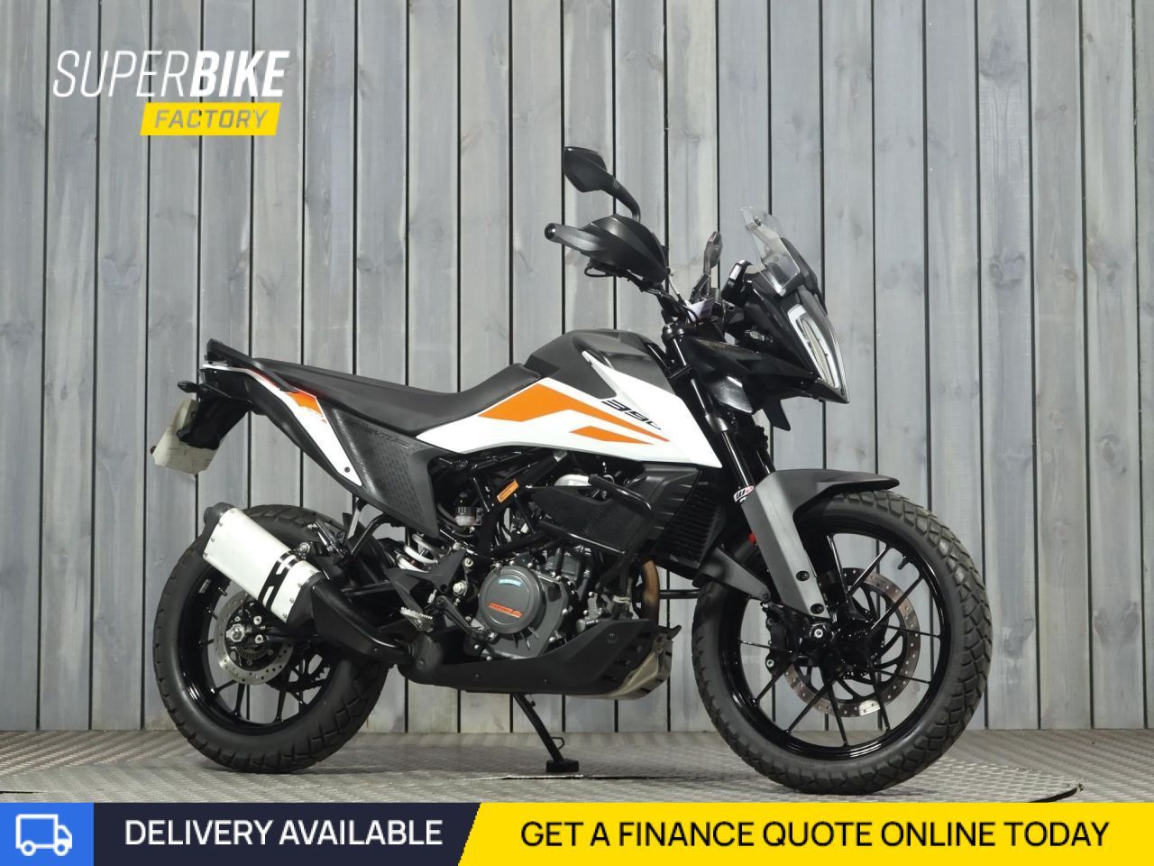 KTM 390 ADVENTURE390 ADVENTURE