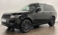 USED 2015 R LAND ROVER RANGE ROVER 4.4 SD V8 Autobiography SUV 5dr Diesel Auto 4WD Euro 5 (339 ps) Striking Santorini Black , Ebony Black Leather , Heated Wood Steering Wheel, Leather Headling, Rear Cooler Consul Compartment , Soft Closre Doors , Complete Servcie History