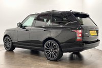 USED 2015 R LAND ROVER RANGE ROVER 4.4 SD V8 Autobiography SUV 5dr Diesel Auto 4WD Euro 5 (339 ps) Striking Santorini Black , Ebony Black Leather , Heated Wood Steering Wheel, Leather Headling, Rear Cooler Consul Compartment , Soft Closre Doors , Complete Servcie History
