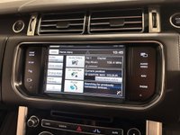 USED 2015 R LAND ROVER RANGE ROVER 4.4 SD V8 Autobiography SUV 5dr Diesel Auto 4WD Euro 5 (339 ps) Striking Santorini Black , Ebony Black Leather , Heated Wood Steering Wheel, Leather Headling, Rear Cooler Consul Compartment , Soft Closre Doors , Complete Servcie History