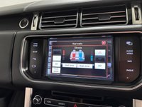 USED 2015 R LAND ROVER RANGE ROVER 4.4 SD V8 Autobiography SUV 5dr Diesel Auto 4WD Euro 5 (339 ps) Striking Santorini Black , Ebony Black Leather , Heated Wood Steering Wheel, Leather Headling, Rear Cooler Consul Compartment , Soft Closre Doors , Complete Servcie History