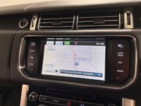 USED 2015 R LAND ROVER RANGE ROVER 4.4 SD V8 Autobiography SUV 5dr Diesel Auto 4WD Euro 5 (339 ps) Striking Santorini Black , Ebony Black Leather , Heated Wood Steering Wheel, Leather Headling, Rear Cooler Consul Compartment , Soft Closre Doors , Complete Servcie History