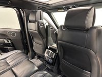 USED 2015 R LAND ROVER RANGE ROVER 4.4 SD V8 Autobiography SUV 5dr Diesel Auto 4WD Euro 5 (339 ps) Striking Santorini Black , Ebony Black Leather , Heated Wood Steering Wheel, Leather Headling, Rear Cooler Consul Compartment , Soft Closre Doors , Complete Servcie History