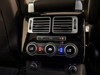 USED 2015 R LAND ROVER RANGE ROVER 4.4 SD V8 Autobiography SUV 5dr Diesel Auto 4WD Euro 5 (339 ps) Striking Santorini Black , Ebony Black Leather , Heated Wood Steering Wheel, Leather Headling, Rear Cooler Consul Compartment , Soft Closre Doors , Complete Servcie History