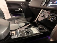 USED 2015 R LAND ROVER RANGE ROVER 4.4 SD V8 Autobiography SUV 5dr Diesel Auto 4WD Euro 5 (339 ps) Striking Santorini Black , Ebony Black Leather , Heated Wood Steering Wheel, Leather Headling, Rear Cooler Consul Compartment , Soft Closre Doors , Complete Servcie History