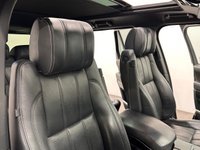 USED 2015 R LAND ROVER RANGE ROVER 4.4 SD V8 Autobiography SUV 5dr Diesel Auto 4WD Euro 5 (339 ps) Striking Santorini Black , Ebony Black Leather , Heated Wood Steering Wheel, Leather Headling, Rear Cooler Consul Compartment , Soft Closre Doors , Complete Servcie History