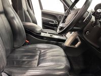USED 2015 R LAND ROVER RANGE ROVER 4.4 SD V8 Autobiography SUV 5dr Diesel Auto 4WD Euro 5 (339 ps) Striking Santorini Black , Ebony Black Leather , Heated Wood Steering Wheel, Leather Headling, Rear Cooler Consul Compartment , Soft Closre Doors , Complete Servcie History
