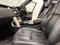 USED 2015 R LAND ROVER RANGE ROVER 4.4 SD V8 Autobiography SUV 5dr Diesel Auto 4WD Euro 5 (339 ps) Striking Santorini Black , Ebony Black Leather , Heated Wood Steering Wheel, Leather Headling, Rear Cooler Consul Compartment , Soft Closre Doors , Complete Servcie History