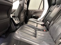 USED 2015 R LAND ROVER RANGE ROVER 4.4 SD V8 Autobiography SUV 5dr Diesel Auto 4WD Euro 5 (339 ps) Striking Santorini Black , Ebony Black Leather , Heated Wood Steering Wheel, Leather Headling, Rear Cooler Consul Compartment , Soft Closre Doors , Complete Servcie History