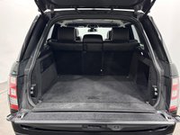 USED 2015 R LAND ROVER RANGE ROVER 4.4 SD V8 Autobiography SUV 5dr Diesel Auto 4WD Euro 5 (339 ps) Striking Santorini Black , Ebony Black Leather , Heated Wood Steering Wheel, Leather Headling, Rear Cooler Consul Compartment , Soft Closre Doors , Complete Servcie History