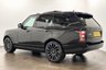 USED 2015 R LAND ROVER RANGE ROVER 4.4 SD V8 Autobiography SUV 5dr Diesel Auto 4WD Euro 5 (339 ps) Striking Santorini Black , Ebony Black Leather , Heated Wood Steering Wheel, Leather Headling, Rear Cooler Consul Compartment , Soft Closre Doors , Complete Servcie History