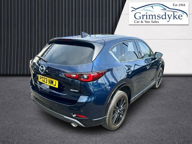 View our MAZDA CX-5