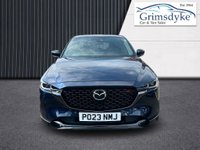 USED 2023 23 MAZDA CX-5 2.0 e-SKYACTIV G MHEV Homura SUV 5dr Petrol Auto Euro 6 (s/s) (165 ps) ** RAC BUYSURE INSPECTED **