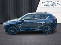 USED 2023 23 MAZDA CX-5 2.0 e-SKYACTIV G MHEV Homura SUV 5dr Petrol Auto Euro 6 (s/s) (165 ps) ** RAC BUYSURE INSPECTED **
