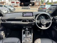 USED 2023 23 MAZDA CX-5 2.0 e-SKYACTIV G MHEV Homura SUV 5dr Petrol Auto Euro 6 (s/s) (165 ps) ** RAC BUYSURE INSPECTED **