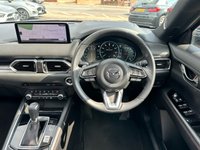 USED 2023 23 MAZDA CX-5 2.0 e-SKYACTIV G MHEV Homura SUV 5dr Petrol Auto Euro 6 (s/s) (165 ps) ** RAC BUYSURE INSPECTED **