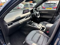 USED 2023 23 MAZDA CX-5 2.0 e-SKYACTIV G MHEV Homura SUV 5dr Petrol Auto Euro 6 (s/s) (165 ps) ** RAC BUYSURE INSPECTED **