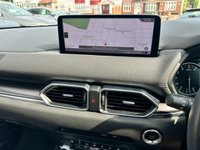 USED 2023 23 MAZDA CX-5 2.0 e-SKYACTIV G MHEV Homura SUV 5dr Petrol Auto Euro 6 (s/s) (165 ps) ** RAC BUYSURE INSPECTED **