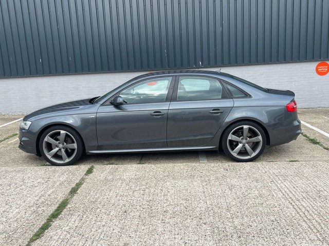 View our AUDI A4