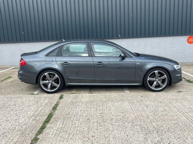 View our AUDI A4