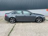 USED 2012 12 AUDI A4 3.0 TDI V6 Black Edition Saloon 4dr Diesel S Tronic quattro Euro 5 (s/s) (245 ps) ** SALE ** SALE ** SALE **