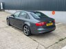 USED 2012 12 AUDI A4 3.0 TDI V6 Black Edition Saloon 4dr Diesel S Tronic quattro Euro 5 (s/s) (245 ps) ** SALE ** SALE ** SALE **