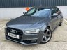 USED 2012 12 AUDI A4 3.0 TDI V6 Black Edition Saloon 4dr Diesel S Tronic quattro Euro 5 (s/s) (245 ps) ** SALE ** SALE ** SALE **