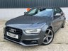USED 2012 12 AUDI A4 3.0 TDI V6 Black Edition Saloon 4dr Diesel S Tronic quattro Euro 5 (s/s) (245 ps) ** SALE ** SALE ** SALE **