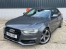USED 2012 12 AUDI A4 3.0 TDI V6 Black Edition Saloon 4dr Diesel S Tronic quattro Euro 5 (s/s) (245 ps) ** SALE ** SALE ** SALE **
