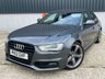 USED 2012 12 AUDI A4 3.0 TDI V6 Black Edition Saloon 4dr Diesel S Tronic quattro Euro 5 (s/s) (245 ps) ** SALE ** SALE ** SALE **