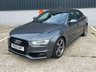 USED 2012 12 AUDI A4 3.0 TDI V6 Black Edition Saloon 4dr Diesel S Tronic quattro Euro 5 (s/s) (245 ps) ** SALE ** SALE ** SALE **