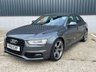 USED 2012 12 AUDI A4 3.0 TDI V6 Black Edition Saloon 4dr Diesel S Tronic quattro Euro 5 (s/s) (245 ps) ** SALE ** SALE ** SALE **