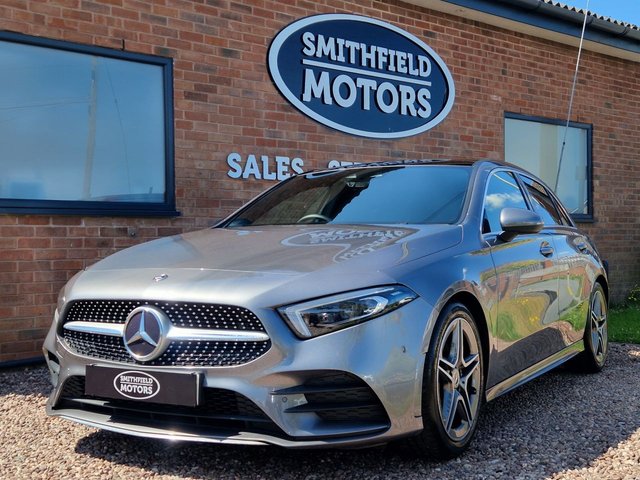 View our MERCEDES-BENZ A-CLASS
