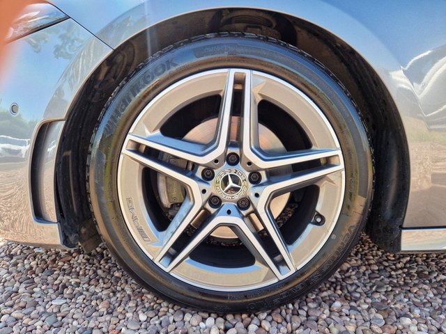 View our MERCEDES-BENZ A-CLASS