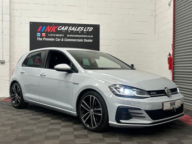 2017 Volkswagen Golf