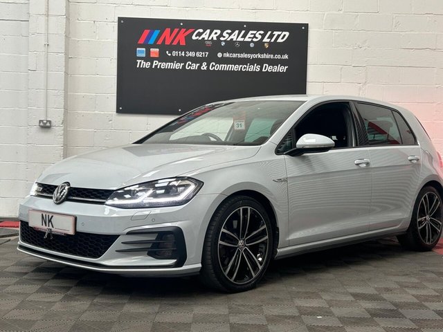 2017 Volkswagen Golf 2L Gtd 5dr - Photo 3