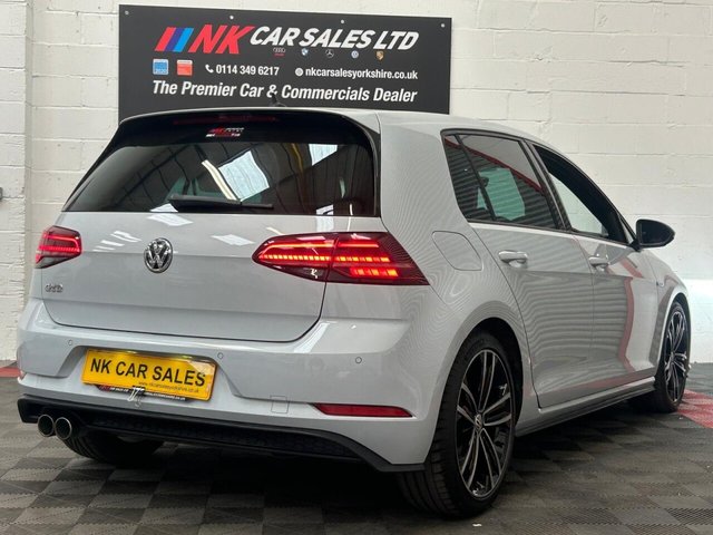 2017 Volkswagen Golf 2L Gtd 5dr - Photo 4