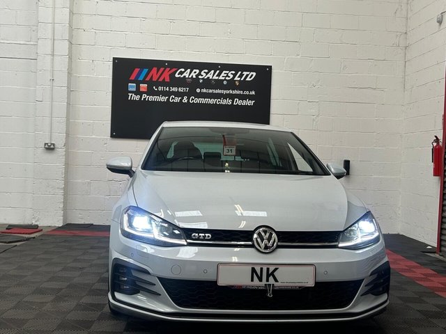 2017 Volkswagen Golf 2L Gtd 5dr - Photo 5