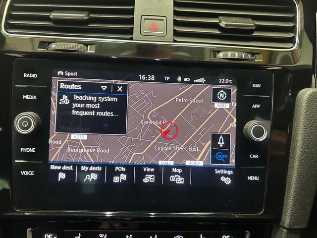 2017 Volkswagen Golf 2L Gtd 5dr - Photo 10