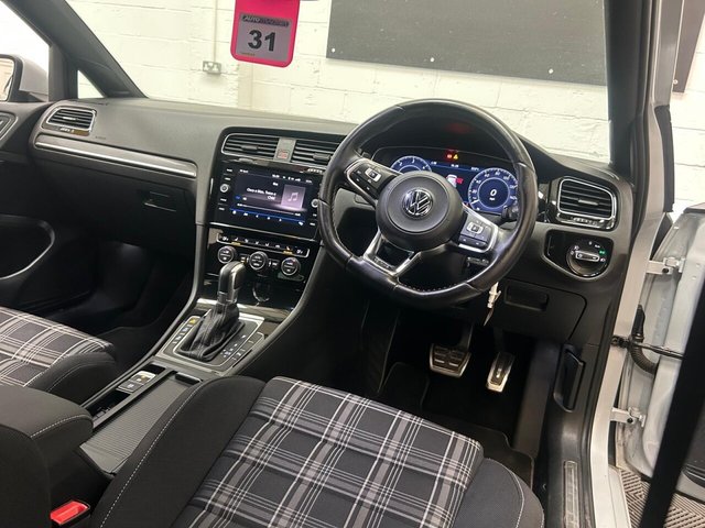 2017 Volkswagen Golf 2L Gtd 5dr - Photo 12