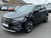 USED 2019 69 VAUXHALL GRANDLAND X 1.5 Turbo D BlueInjection Sport Nav SUV 5dr Diesel Manual Euro 6 (s/s) (130 ps) 