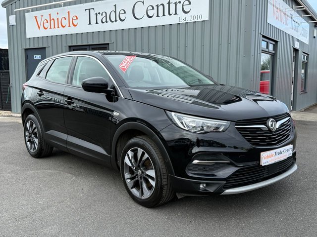 View our VAUXHALL GRANDLAND X