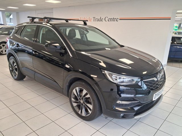 2019 Vauxhall Grandland