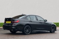 USED 2021 70 BMW 3 SERIES 2.0 330e 12kWh M Sport Saloon 4dr Petrol Plug-in Hybrid Auto xDrive Euro 6 (s/s) (292 ps) 