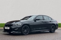 USED 2021 70 BMW 3 SERIES 2.0 330e 12kWh M Sport Saloon 4dr Petrol Plug-in Hybrid Auto xDrive Euro 6 (s/s) (292 ps) 