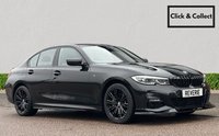USED 2021 70 BMW 3 SERIES 2.0 330e 12kWh M Sport Saloon 4dr Petrol Plug-in Hybrid Auto xDrive Euro 6 (s/s) (292 ps) 