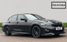 USED 2021 70 BMW 3 SERIES 2.0 330e 12kWh M Sport Saloon 4dr Petrol Plug-in Hybrid Auto xDrive Euro 6 (s/s) (292 ps) 