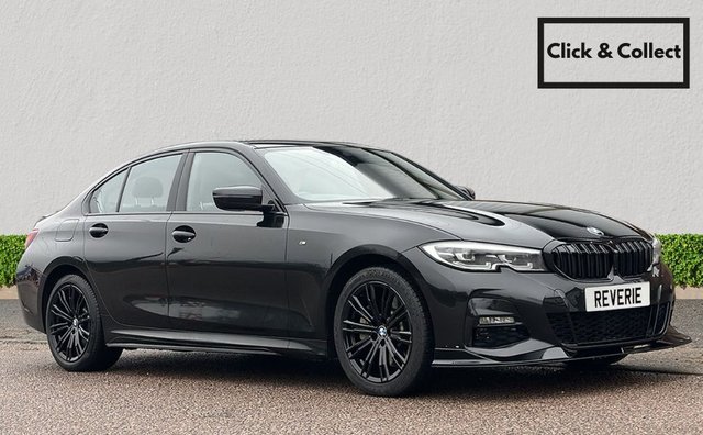 View our BMW 3 SERIES